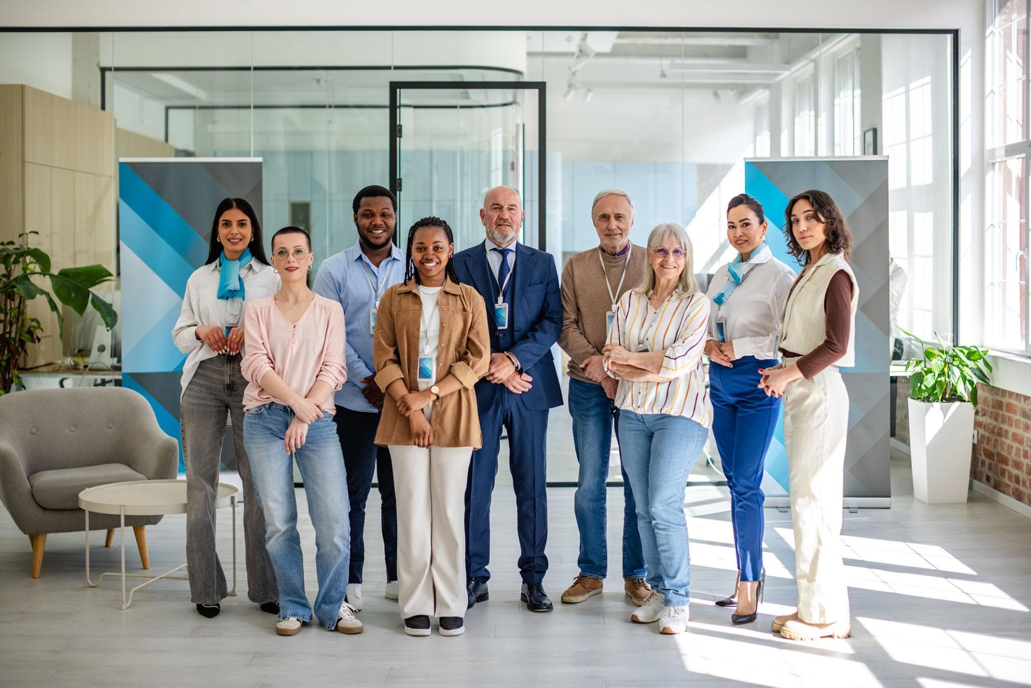 The Oakhill Loans team at our Los Angeles office